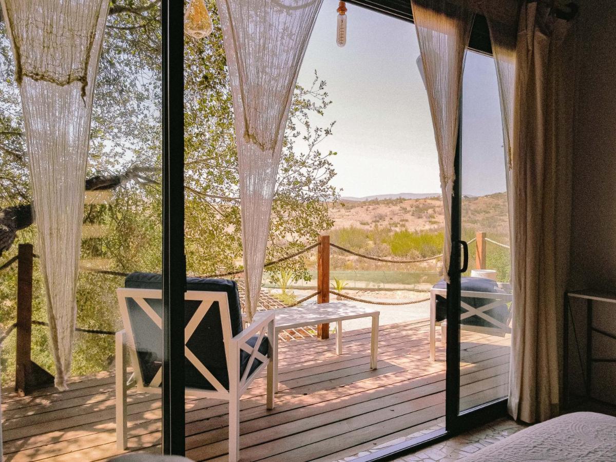 Boskenvid Hotel Boutique, Skypool Valle de Guadalupe Ngoại thất bức ảnh
