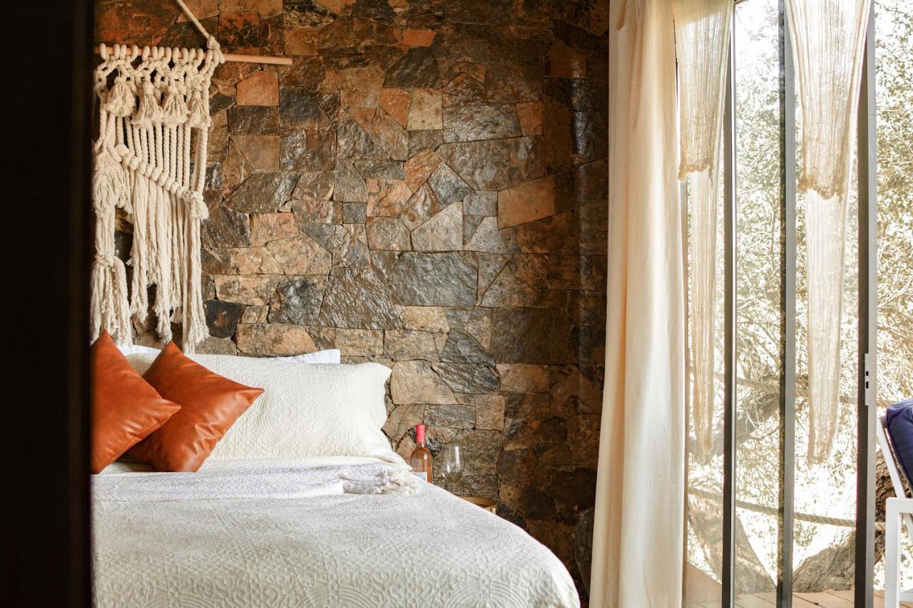 Boskenvid Hotel Boutique, Skypool Valle de Guadalupe Ngoại thất bức ảnh