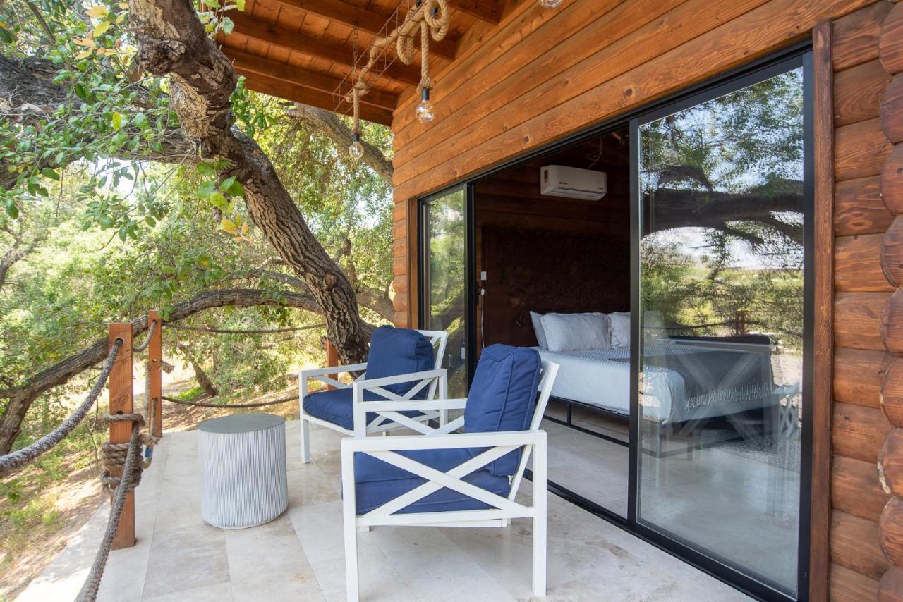 Boskenvid Hotel Boutique, Skypool Valle de Guadalupe Ngoại thất bức ảnh
