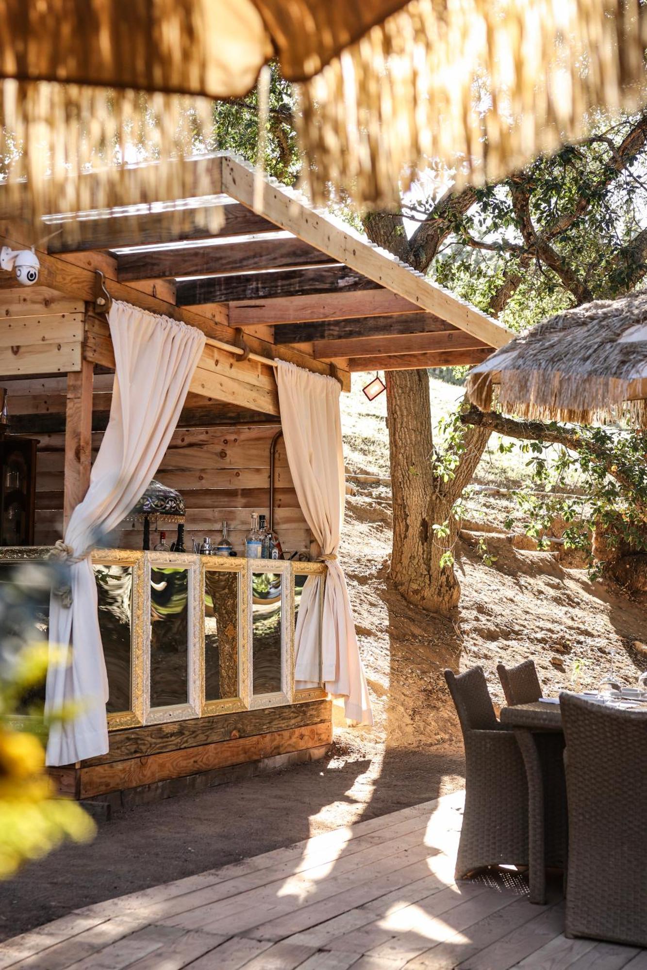 Boskenvid Hotel Boutique, Skypool Valle de Guadalupe Ngoại thất bức ảnh