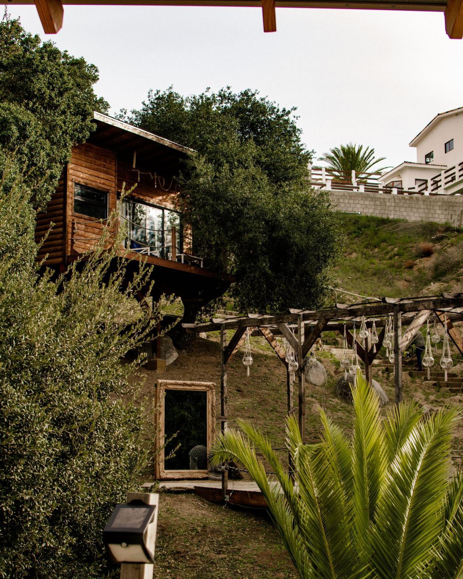 Boskenvid Hotel Boutique, Skypool Valle de Guadalupe Ngoại thất bức ảnh
