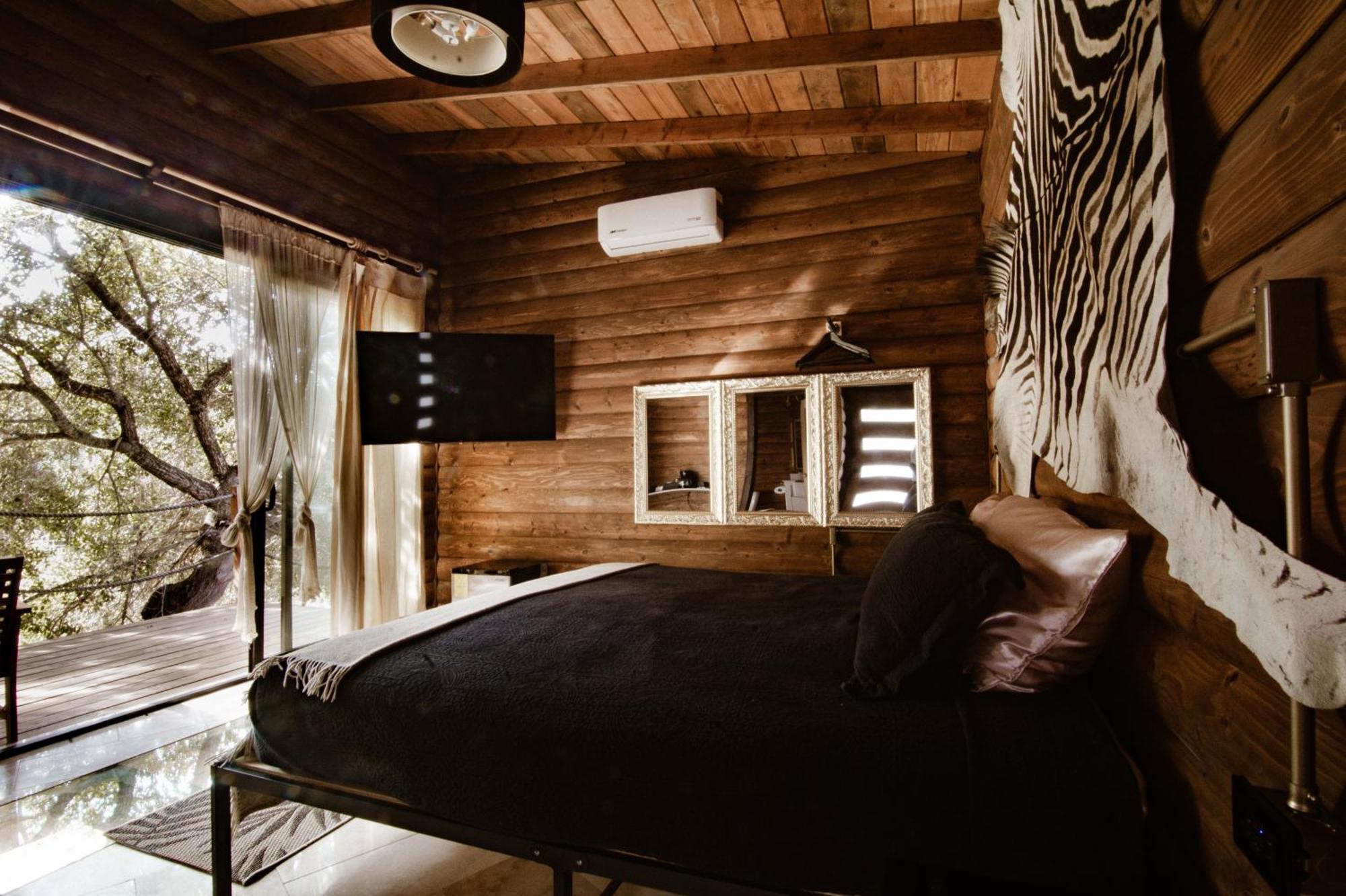 Boskenvid Hotel Boutique, Skypool Valle de Guadalupe Ngoại thất bức ảnh