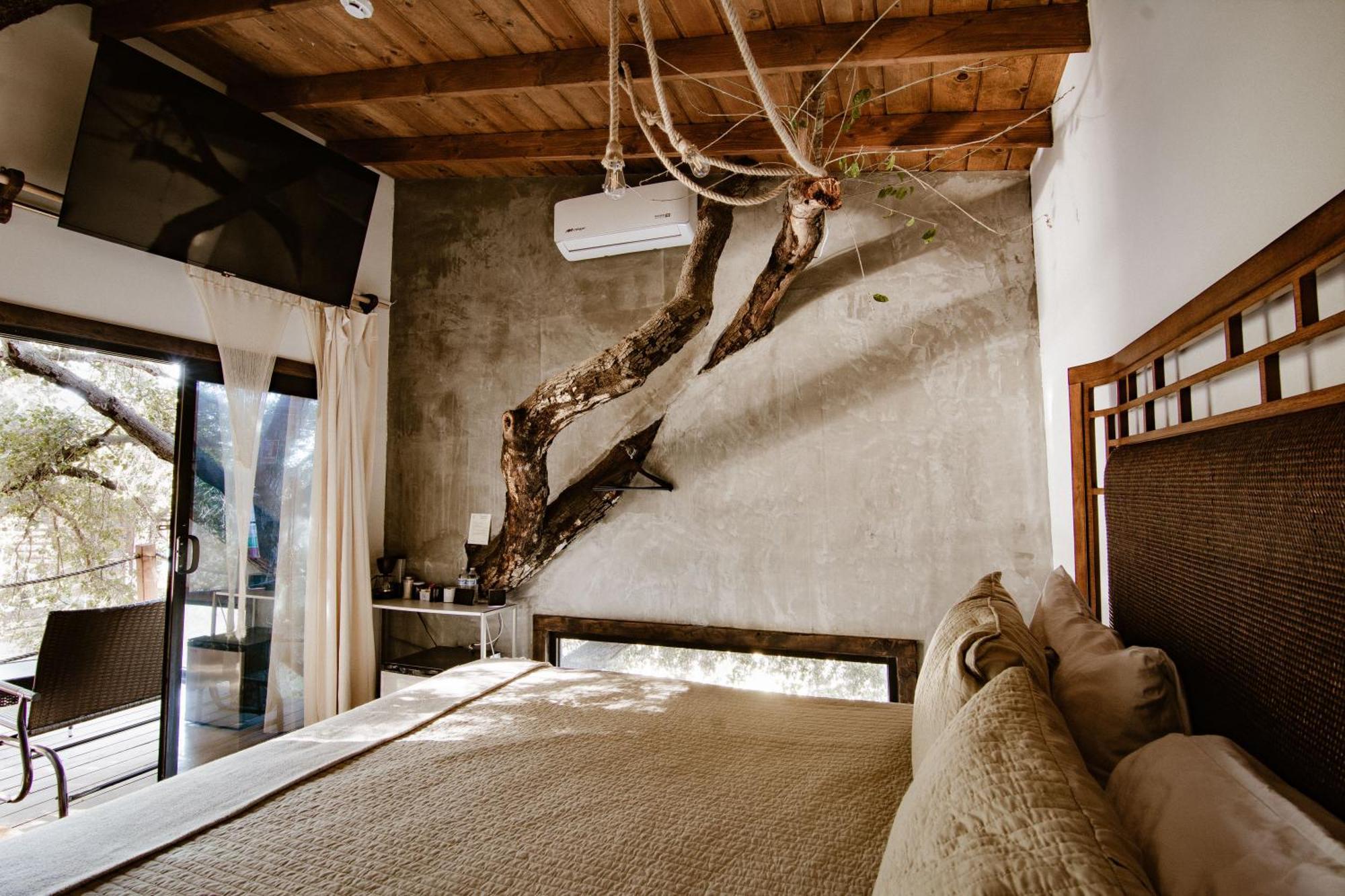 Boskenvid Hotel Boutique, Skypool Valle de Guadalupe Ngoại thất bức ảnh