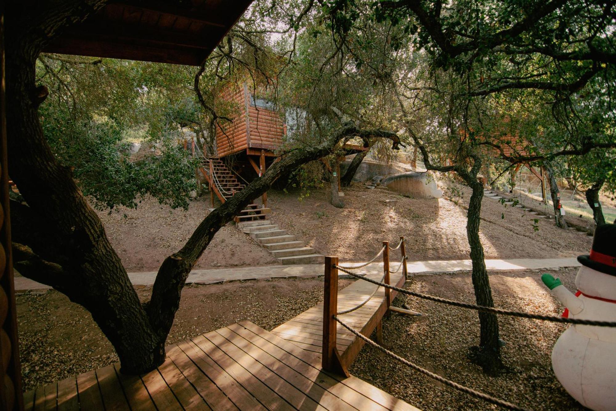 Boskenvid Hotel Boutique, Skypool Valle de Guadalupe Ngoại thất bức ảnh