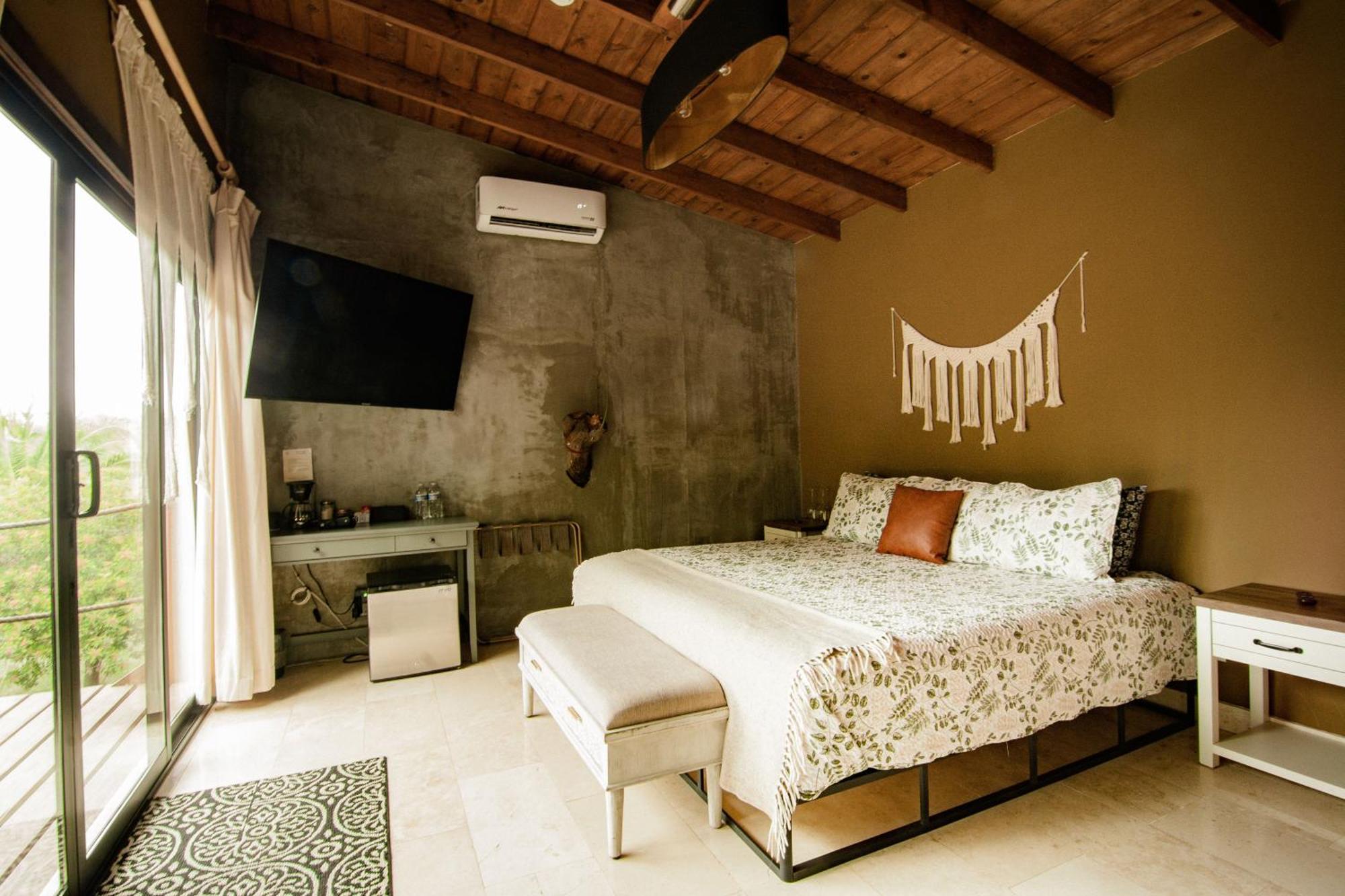 Boskenvid Hotel Boutique, Skypool Valle de Guadalupe Ngoại thất bức ảnh
