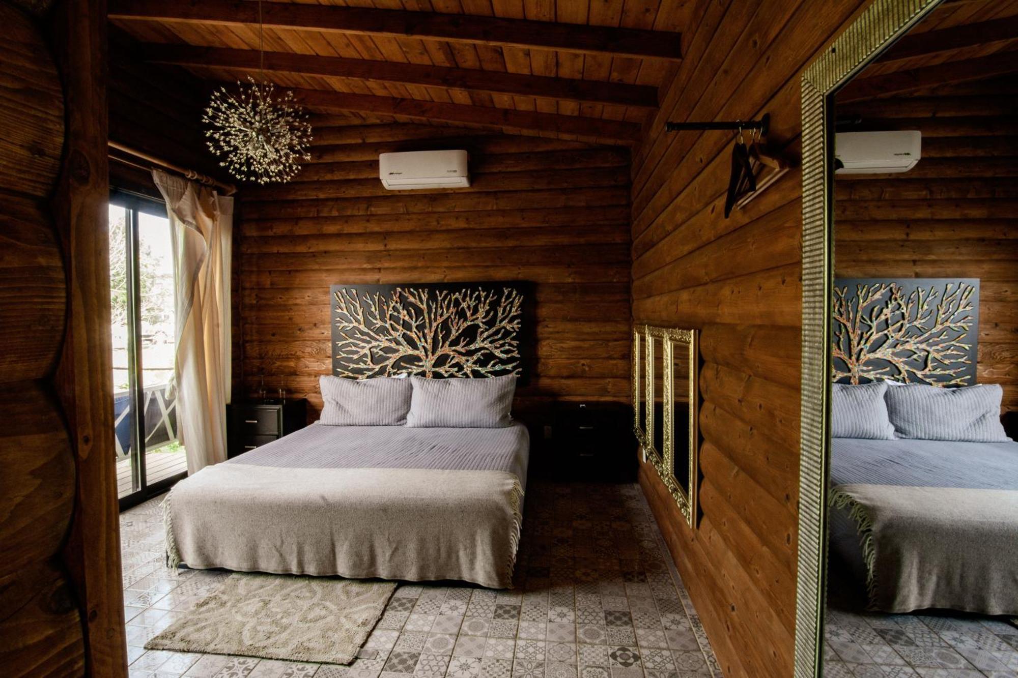 Boskenvid Hotel Boutique, Skypool Valle de Guadalupe Ngoại thất bức ảnh