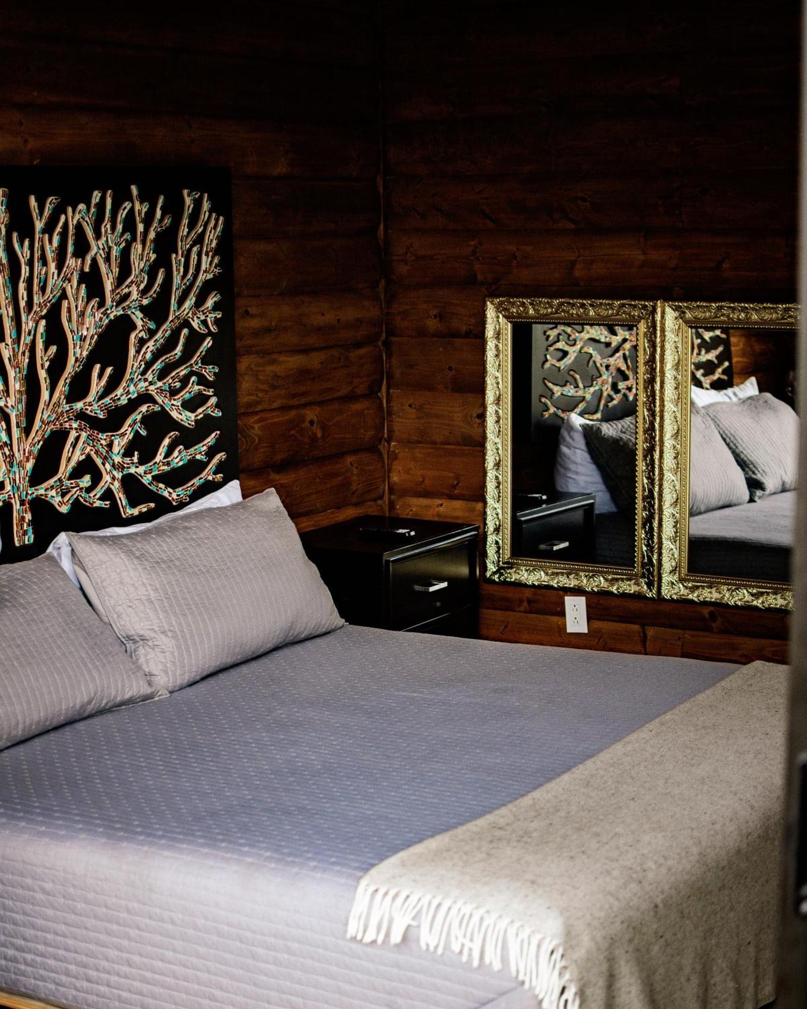 Boskenvid Hotel Boutique, Skypool Valle de Guadalupe Ngoại thất bức ảnh