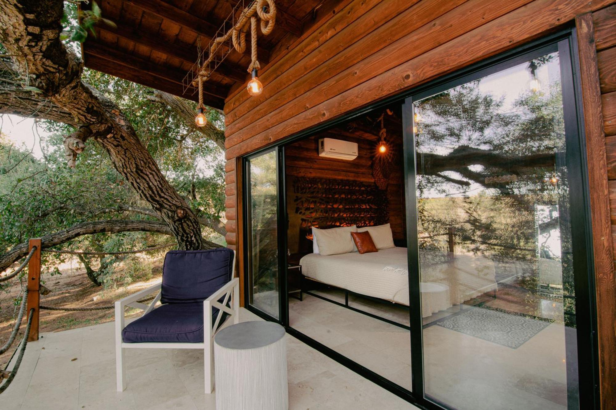 Boskenvid Hotel Boutique, Skypool Valle de Guadalupe Ngoại thất bức ảnh