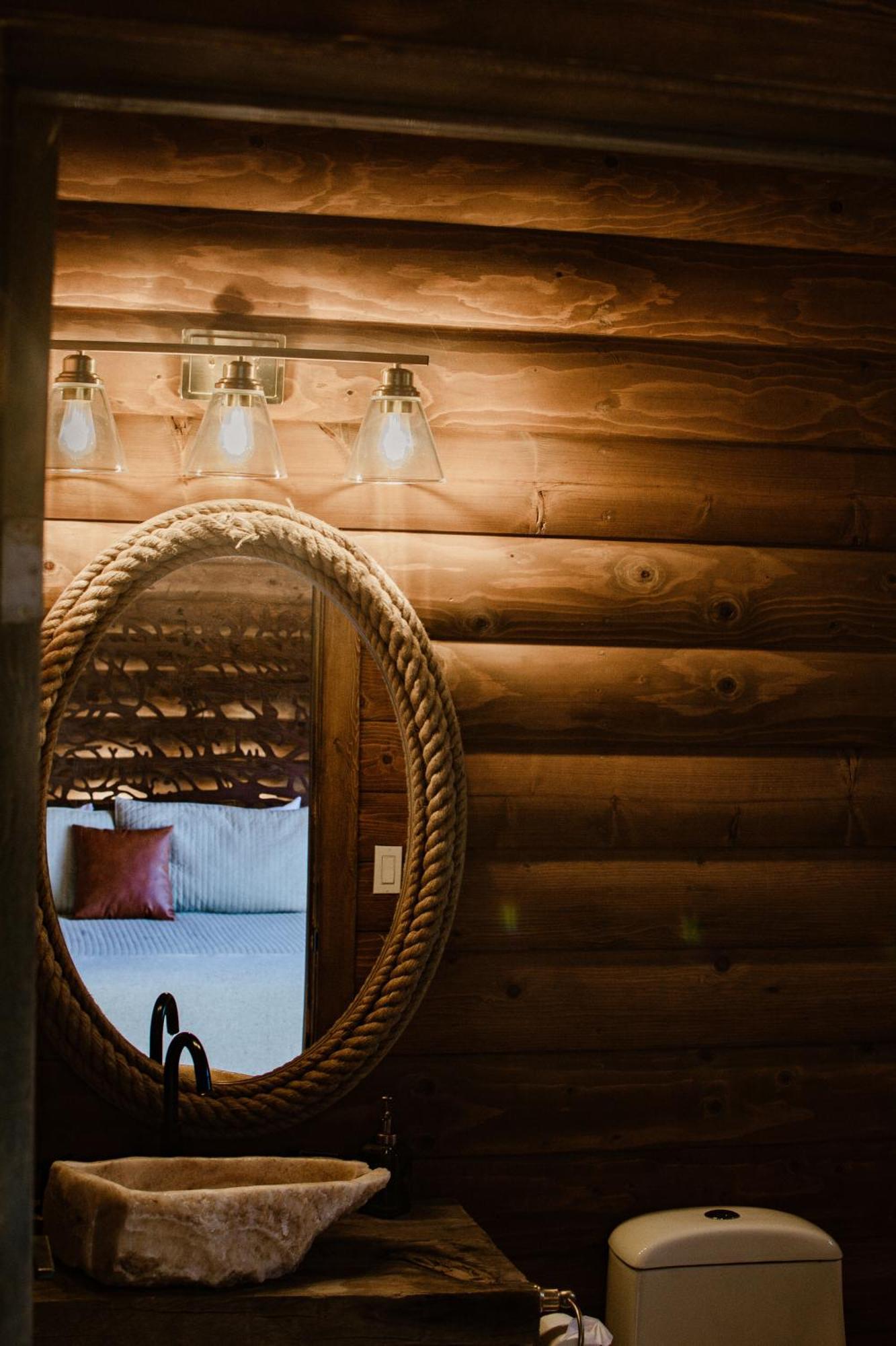 Boskenvid Hotel Boutique, Skypool Valle de Guadalupe Ngoại thất bức ảnh