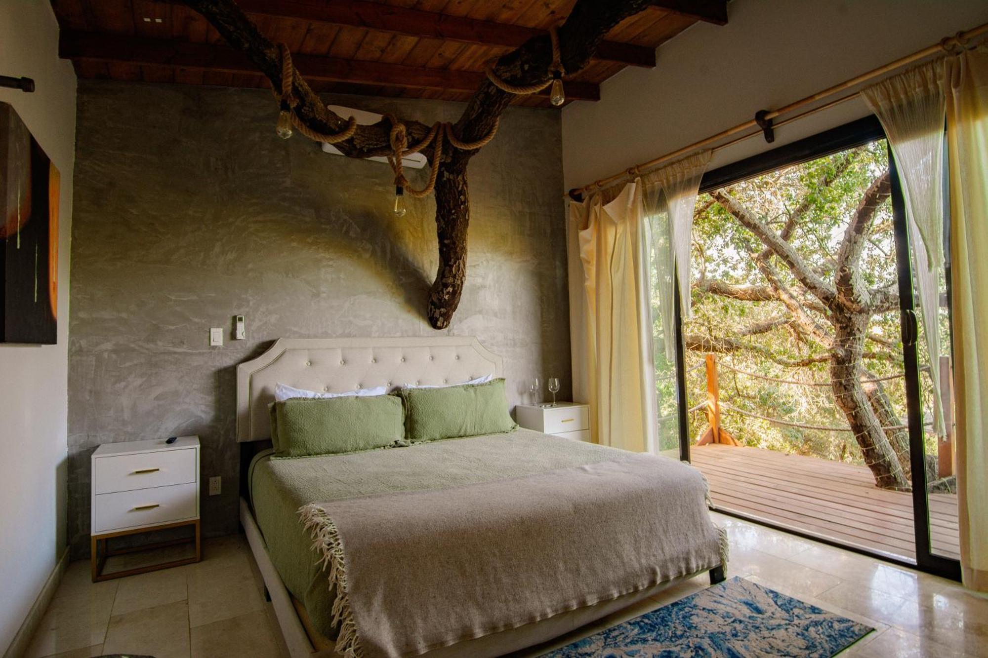 Boskenvid Hotel Boutique, Skypool Valle de Guadalupe Ngoại thất bức ảnh