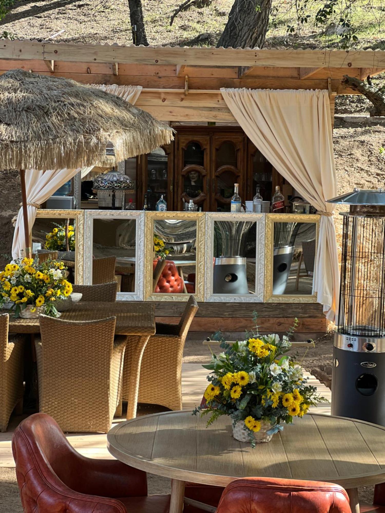 Boskenvid Hotel Boutique, Skypool Valle de Guadalupe Ngoại thất bức ảnh