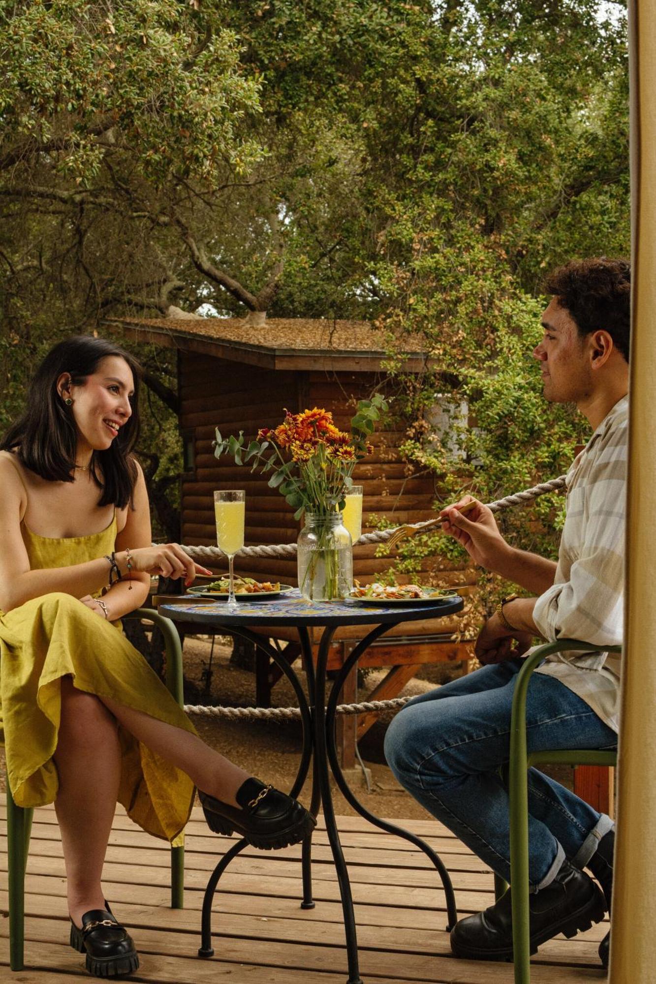 Boskenvid Hotel Boutique, Skypool Valle de Guadalupe Ngoại thất bức ảnh