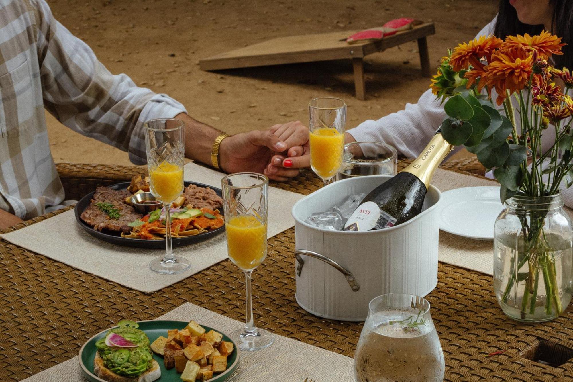 Boskenvid Hotel Boutique, Skypool Valle de Guadalupe Ngoại thất bức ảnh
