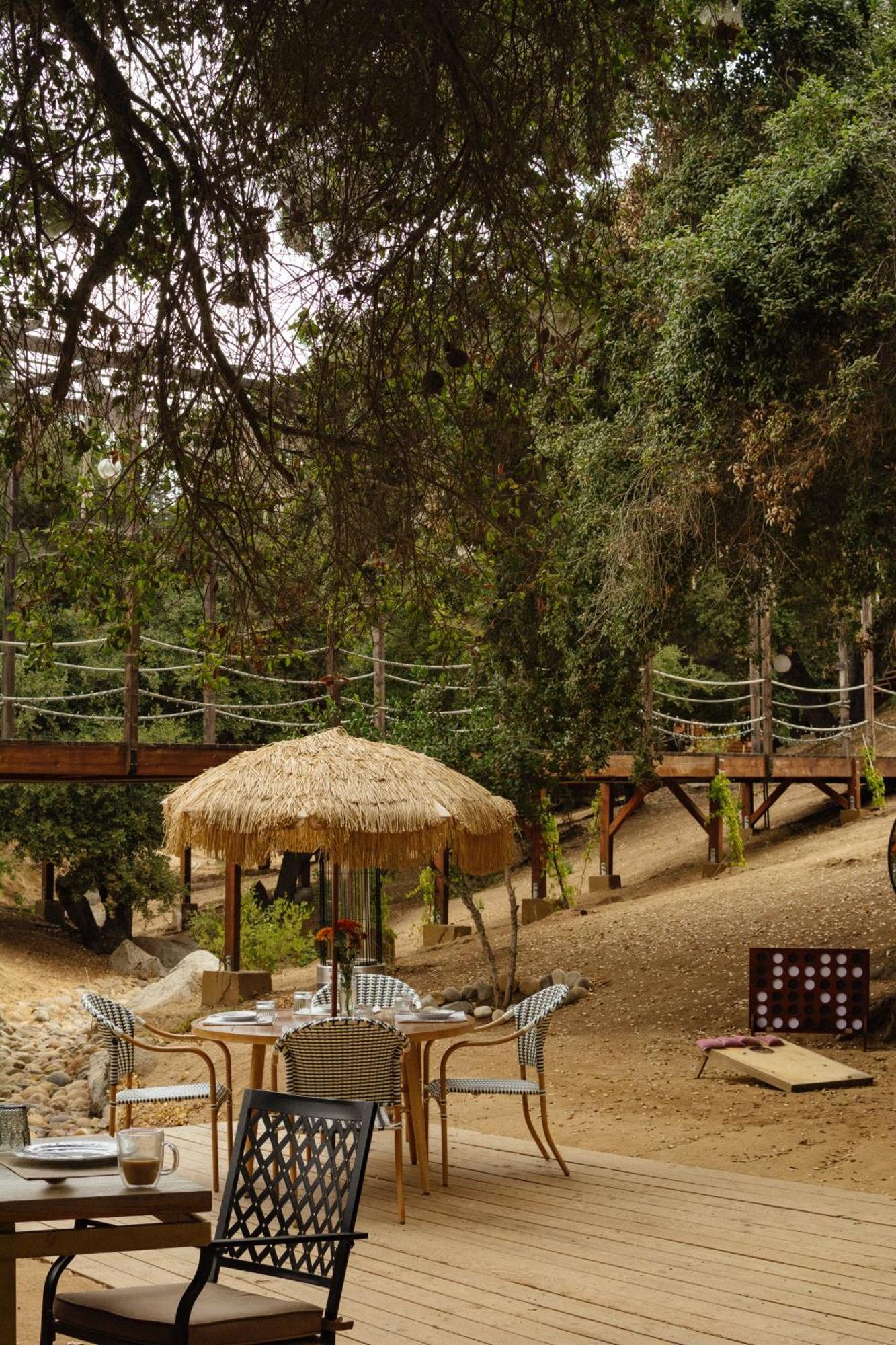 Boskenvid Hotel Boutique, Skypool Valle de Guadalupe Ngoại thất bức ảnh